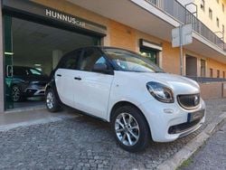 Branco Usado 2015 Smart ForFour Passion | € 8.490 (Bom preço)
