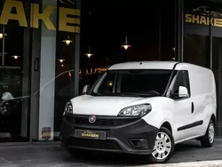 Branco Usado 2019 Fiat Doblò Monovolume | € 11.990 (Preço elevado)