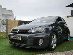 Usado 2010 VW Golf VI GTI Sedan | € 12.499 (Preço justo)