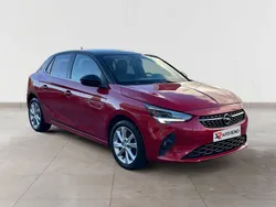 Vermelho Usado 2022 Opel Corsa Elegance | € 16.690 (Preço justo)