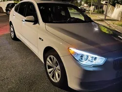 Usado 2012 BMW 520 Gran Turismo Sedan | € 19.500