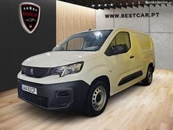 Branco Usado 2020 Peugeot Partner Van | € 14.950 (Preço justo)