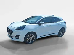 Branco Usado 2025 Ford Puma ST-Line SUV | € 23.500 (Preço justo)