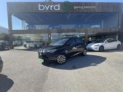 Preto Usado 2020 Renault Zoe Intens Citadino | € 17.900 (Preço justo)