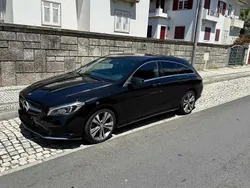 Preto Usado 2016 Mercedes CLA180 Sedan | € 14.900 (Super Preço)