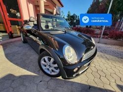 Preto Usado 2005 Mini Cooper Cabriolet Cabrios | € 7.990