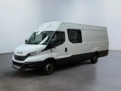 Branco Usado 2021 Iveco Daily Sedan | € 23.990 (Bom preço)