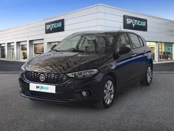 Preto Usado 2020 Fiat Tipo Lounge Sedan | € 14.900 (Preço justo)
