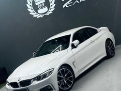 Branco Usado 2016 BMW 420 Cabrios | € 31.990 (Caro)