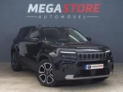 Preto Usado 2024 Jeep Avenger Altitude SUV | € 22.850 (Preço justo)