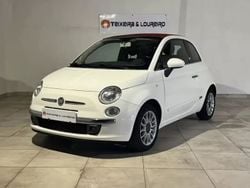 Branco Usado 2010 Fiat 500C Lounge Cabrios | € 9.500 (Caro)