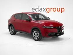 Vermelho Usado 2023 Alfa Romeo Tonale SUV | € 31.490