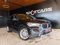 Preto Usado 2022 BMW X1 SUV | € 27.990 (Preço justo)