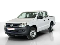 Branco Usado 2013 VW Amarok Pickup | € 22.650