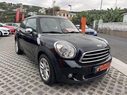 Azul Usado 2015 Mini Paceman SUV | € 14.950
