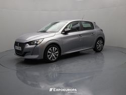 Prata Usado 2023 Peugeot 208 Active Citadino | € 20.990 (Caro)
