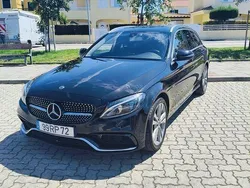 Usado 2016 Mercedes C350e Sedan | € 20.500