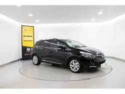 Preto Usado 2019 Renault Clio IV Carrinha | € 13.980 (Preço justo)