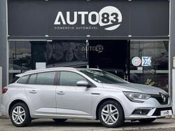 Cinzento Usado 2017 Renault Mégane IV Carrinha | € 12.990 (Super Preço)