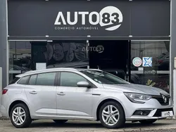 Cinzento Usado 2017 Renault Mégane IV Carrinha | € 12.990 (Super Preço)