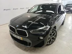Preto Usado 2019 BMW X2 SUV | € 29.900 (Bom preço)
