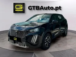 Preto Usado 2024 Peugeot 2008 Active SUV | € 22.999 (Preço elevado)