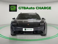 Cinza Usado 2021 Porsche Taycan Sedan | € 79.900 (Preço justo)