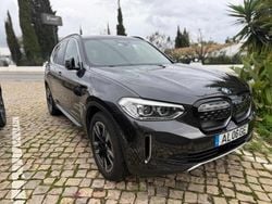 Cinzento Usado 2021 BMW iX3 SUV | € 43.500 (Caro)
