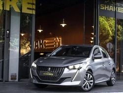 Cinza antracite Usado 2020 Peugeot 208 Active Citadino | € 12.990 (Preço justo)