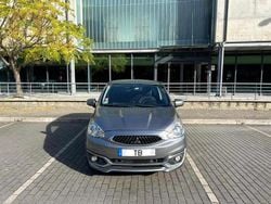 Cinzento Usado 2017 Mitsubishi Space Star | € 7.950 (Bom preço)