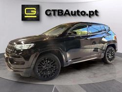Preto Usado 2023 Jeep Compass SUV | € 32.500 (Caro)