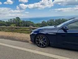 Usado 2013 BMW 640 Coupé | € 22.500 (Super Preço)