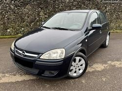 Verde Usado 2006 Opel Corsa Sport | € 2.900 (Super Preço)