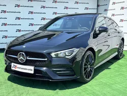 Preto Usado 2021 Mercedes CLA250e Sedan | € 29.990 (Bom preço)