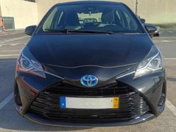 Preto Usado 2019 Toyota Yaris Citadino | € 15.990 (Preço justo)