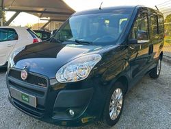 Preto Usado 2011 Fiat Doblò Monovolume | € 7.750 (Preço elevado)