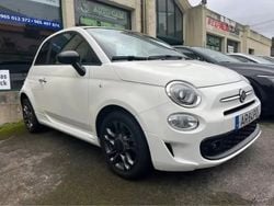 Branco Usado 2022 Fiat 500 Sport Citadino | € 13.750 (Preço justo)