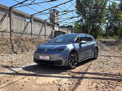 Azul Usado 2021 VW ID.3 Citadino | € 24.990 (Preço elevado)