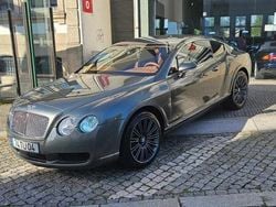 Cinzento Usado 2008 Bentley Continental GT Coupé | € 62.500