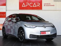 Cinza Usado 2023 VW ID.3 Pro Citadino | € 23.500 (Super Preço)