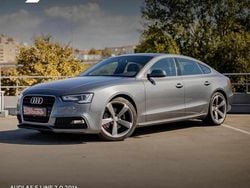 Cinzento Usado 2016 Audi A5 Sportback Citadino | € 21.500 (Bom preço)