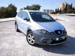 Usado 2007 Seat Altea Monovolume | € 4.200