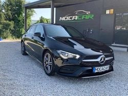Preto Usado 2019 Mercedes CLA200 Shooting Brake Carrinha | € 29.300 (Preço elevado)