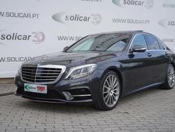 Preto Usado 2016 Mercedes S350 AMG Sedan | € 45.500 (Preço elevado)