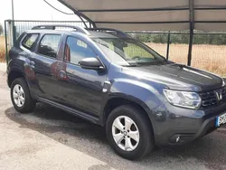 Cinzento Usado 2020 Dacia Duster SUV | € 15.250