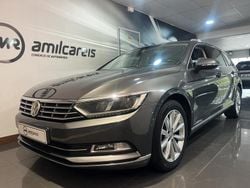 Cinza Usado 2015 VW Passat Highline Carrinha | € 13.900 (Caro)