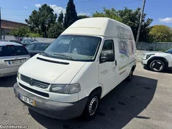 Branco Usado 2002 VW T4 Van | € 4.750