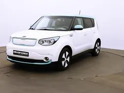 Branco Usado 2016 Kia Soul EV SUV | € 8.500