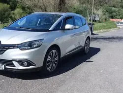 Cinzento Usado 2018 Renault Grand Scénic IV Expression Monovolume | € 19.450 (Caro)