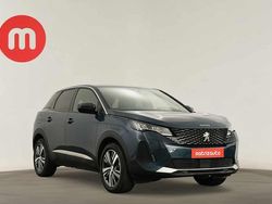 Azul Usado 2024 Peugeot 3008 | € 29.999 (Preço elevado)